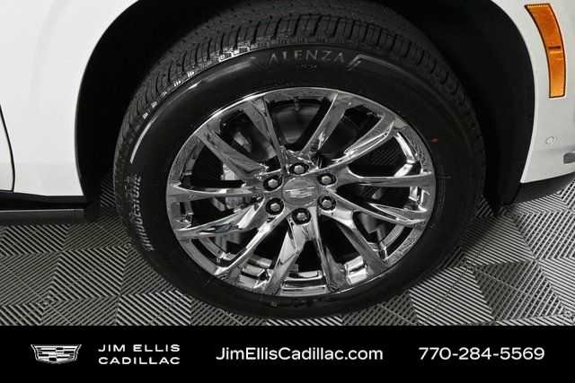 2025 Cadillac Escalade Premium Luxury - Photo 38