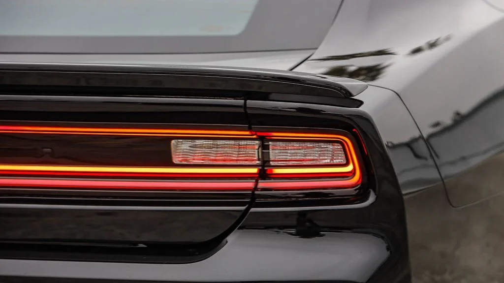 New 2026 Black Dodge Scat Pack Plus image 10