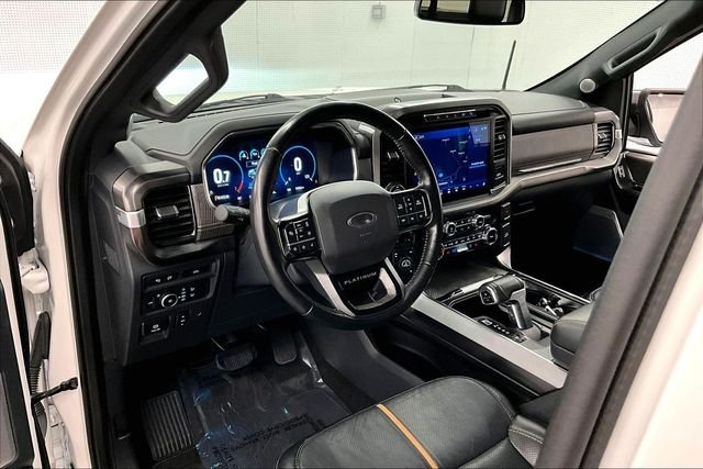 2022 Ford F-150 Platinum - Photo 16