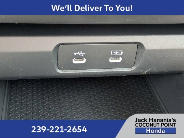 Used 2024 Red Honda EX image 23