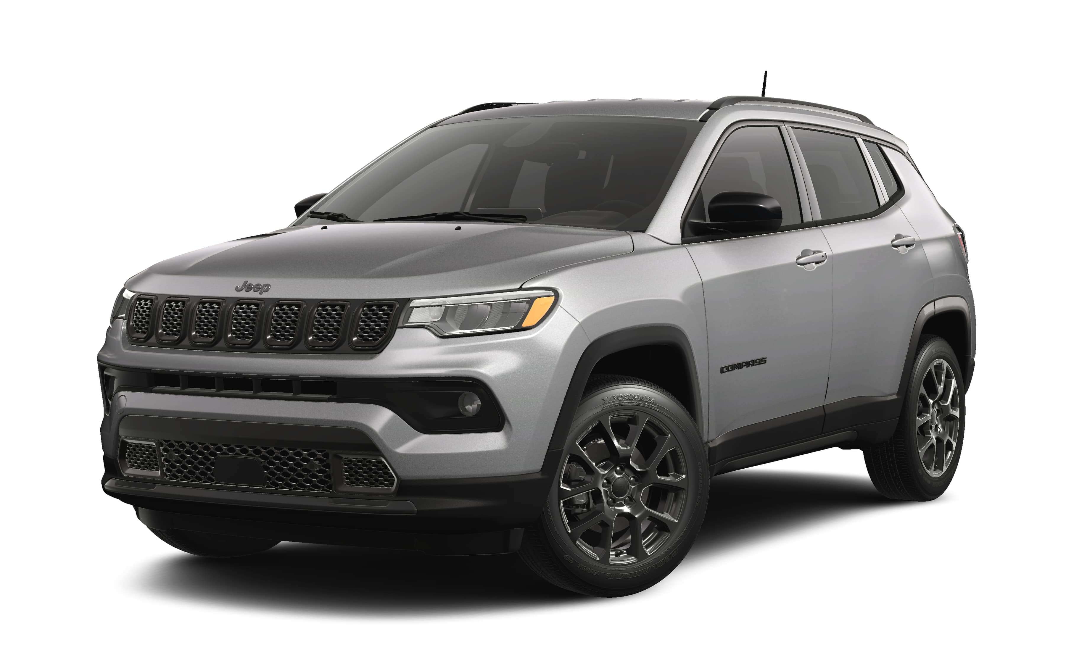 2026 Jeep Compass Altitude - Photo 13