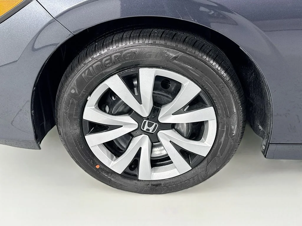 New 2026 Meteorite Gray Metallic Honda LX image 14