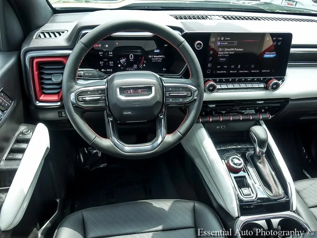 2026 GMC Canyon AT4X - Photo 14