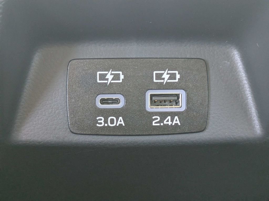 Used 2024 Gray Subaru Premium image 14