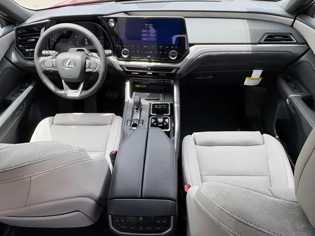 New 2026 Red Lexus 350 Luxury image 25