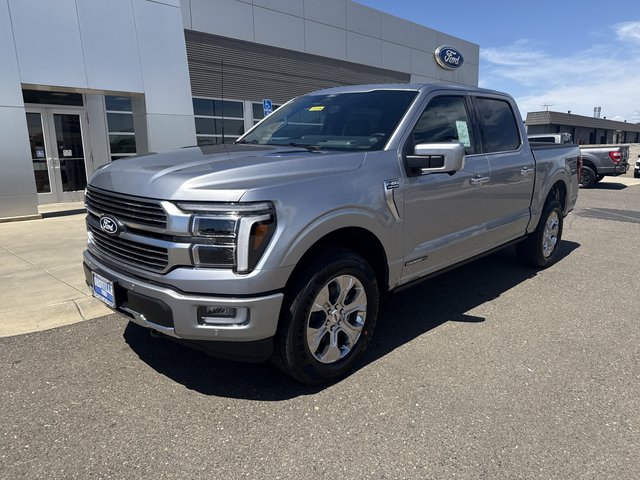 2026 Ford F-150 Platinum®