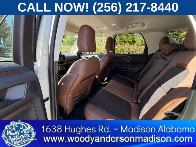 Used 2024 Beige Ford Badlands image 6