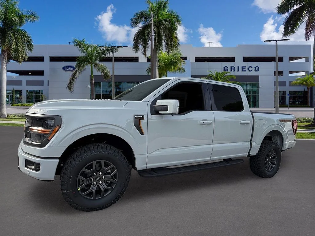 New 2026 Avalanche Ford Tremor® image 3