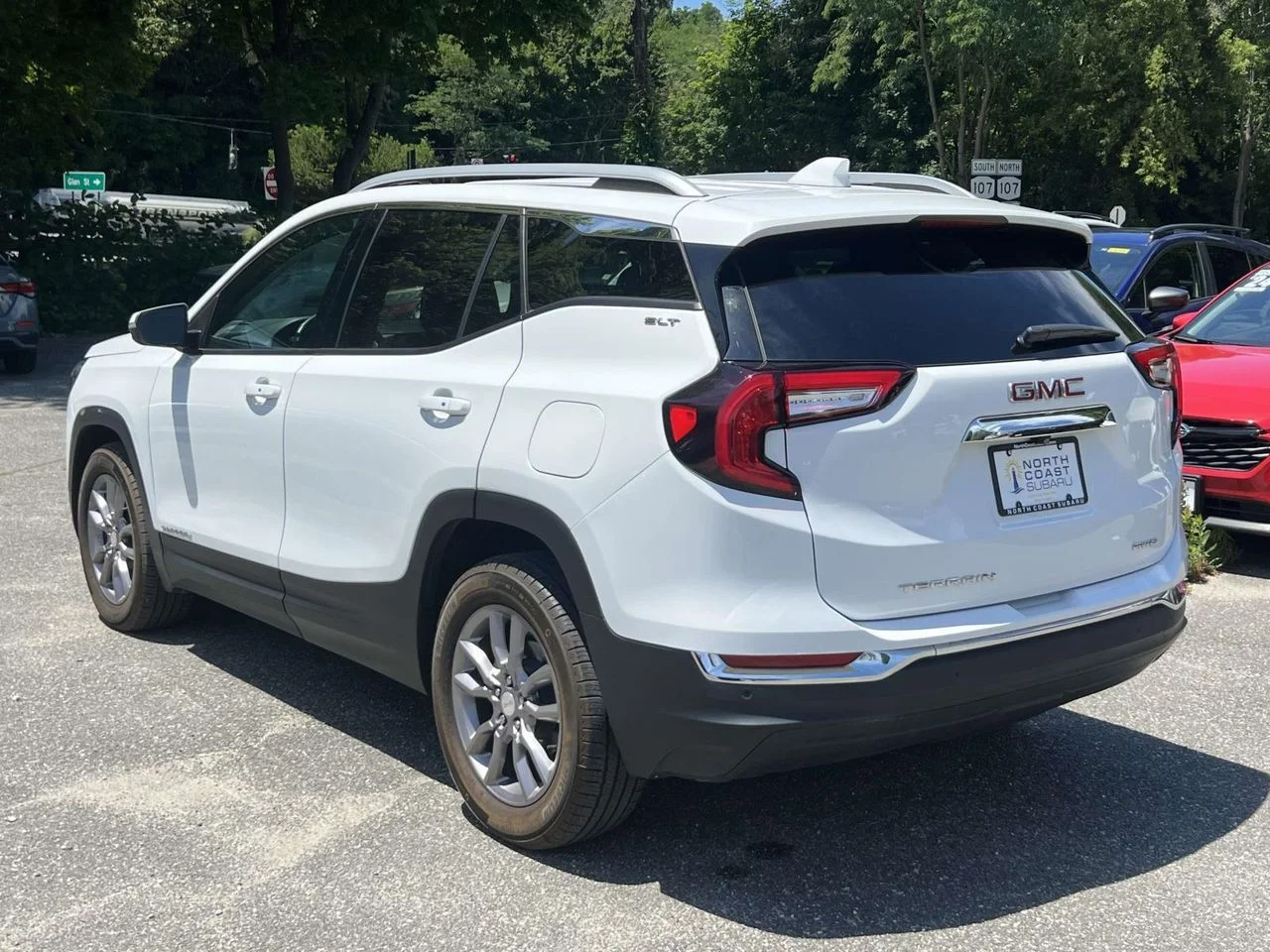 2022 GMC Terrain SLT - Photo 6