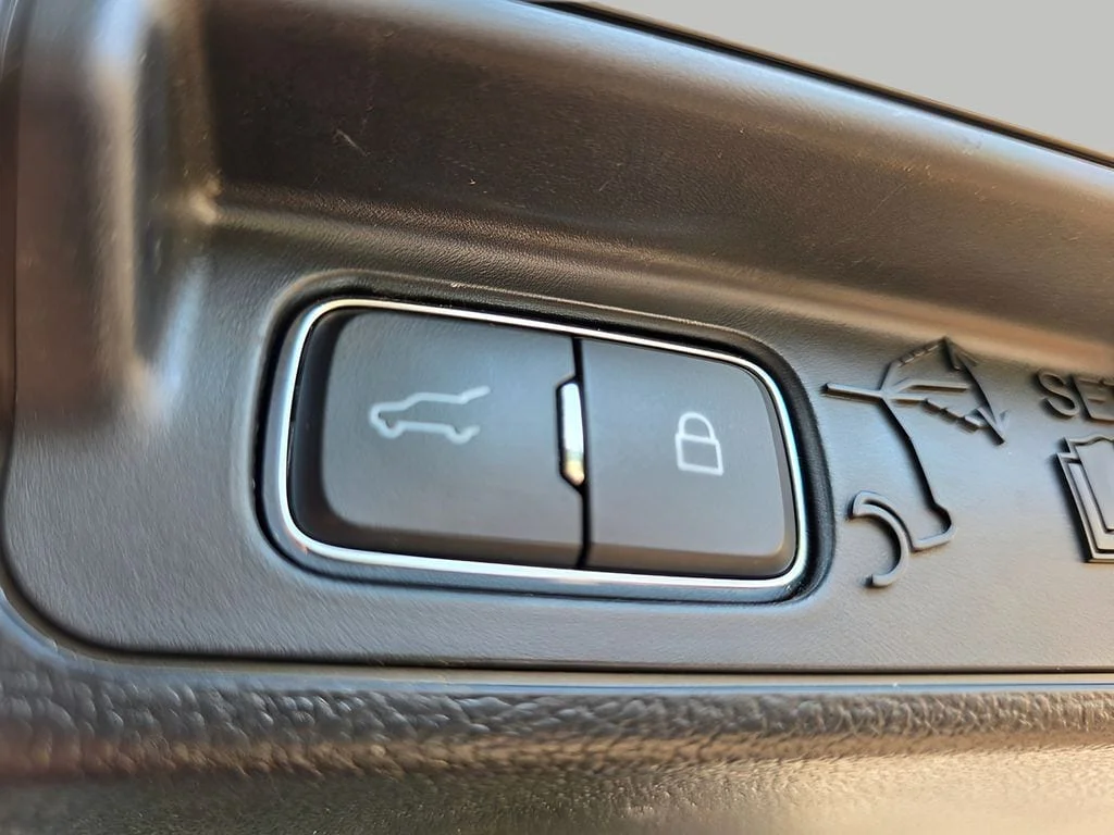 Used 2023 Black Metallic Ford Timberline image 7