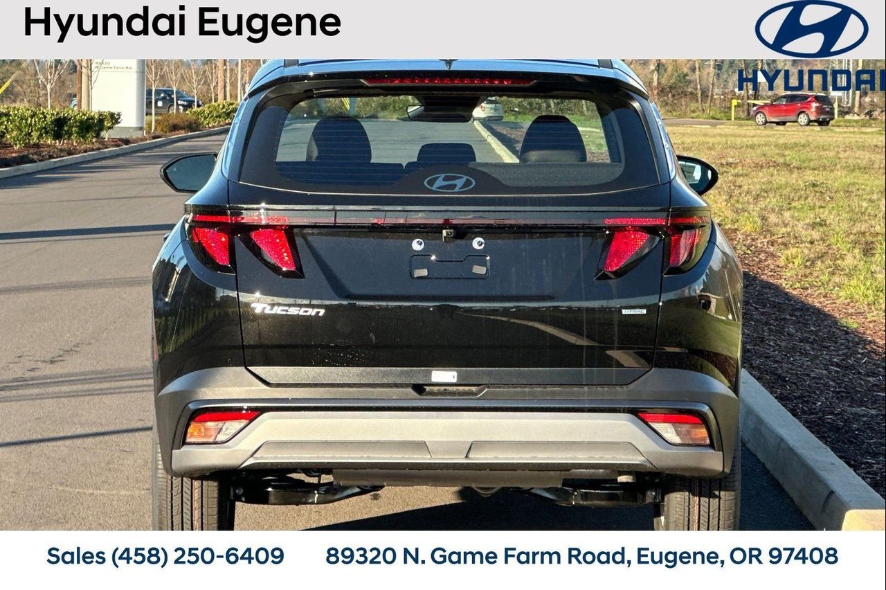 2026 Hyundai Tucson SE - Photo 5
