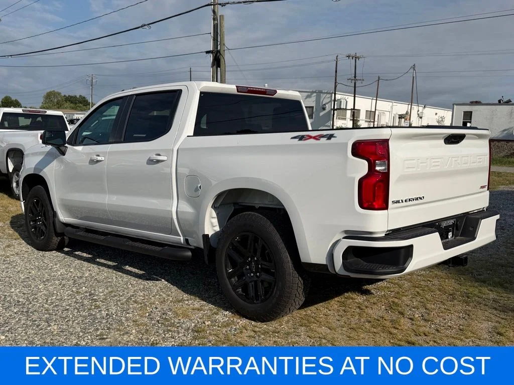 Used 2026 White Chevrolet RST image 6