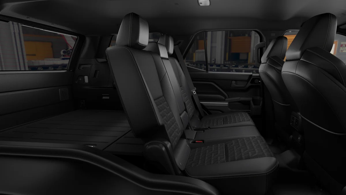 New 2026 Underground Toyota TRD Off-Road Premium i-FORCE MAX image 21