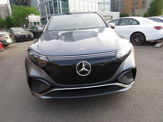 Certified 2023 Mercedes-Benz EQS SUV Base with VIN 4JGDM2EB6PA007580 for sale in Arlington, VA