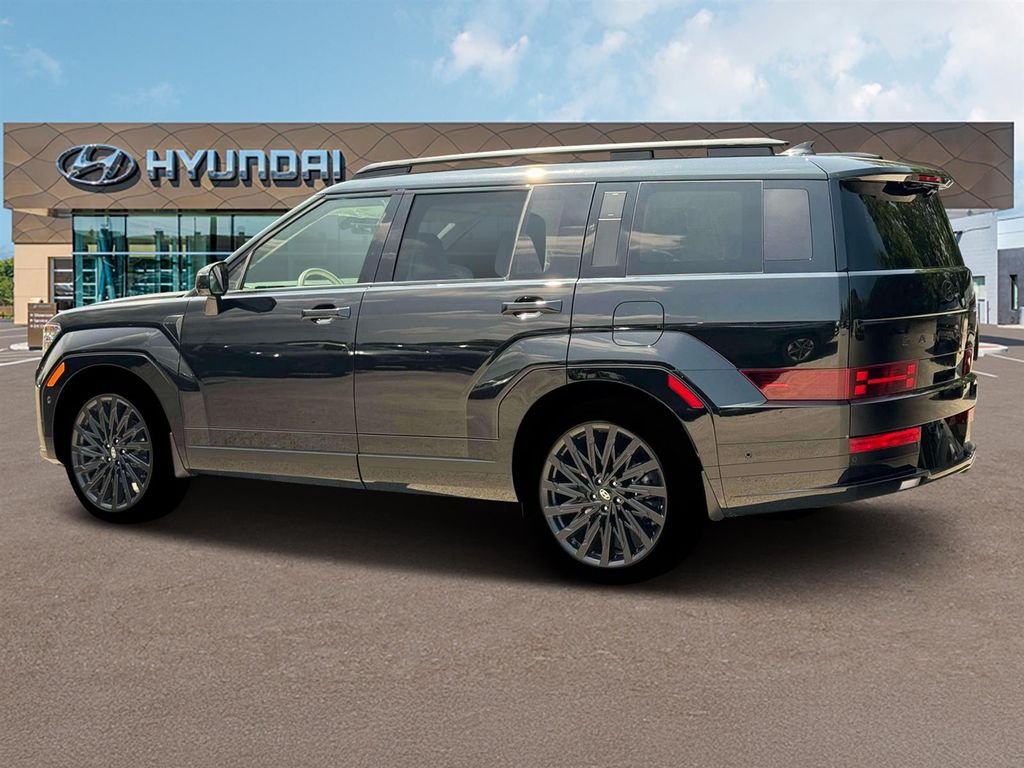New 2026 Black Hyundai Calligraphy image 5