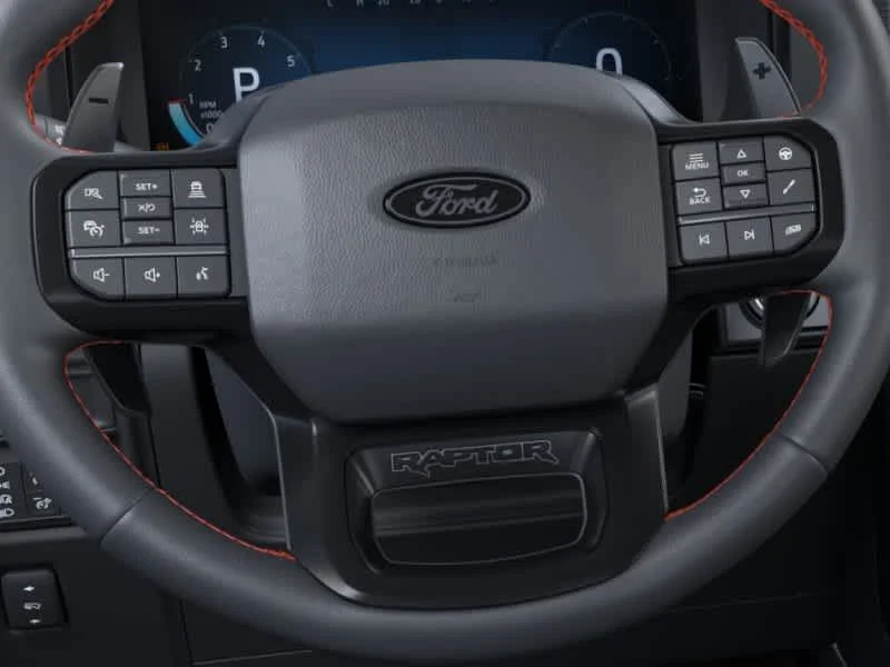 New 2026 Shelter Green Ford Raptor® image 12