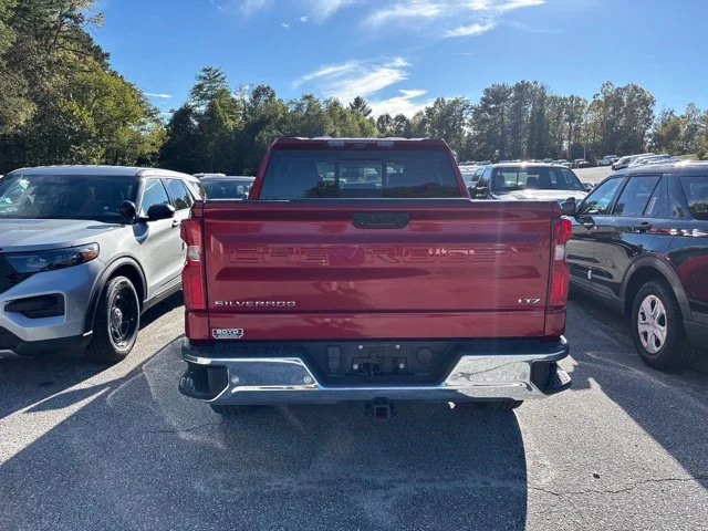 Used 2023 Red Chevrolet LTZ image 6