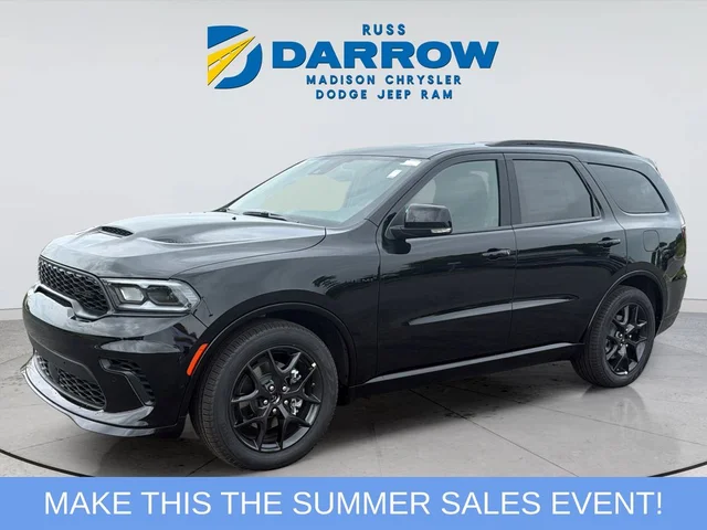 2026 Dodge Durango GT Premium HEMI V8