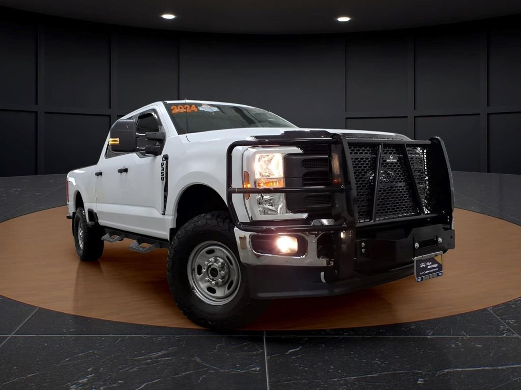 Certified Pre-Owned 2024 Ford F-350 XL