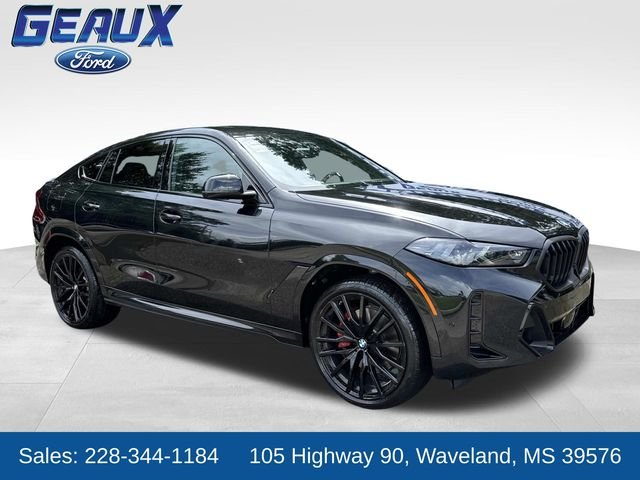 2026 BMW X6 xDrive40i's photo