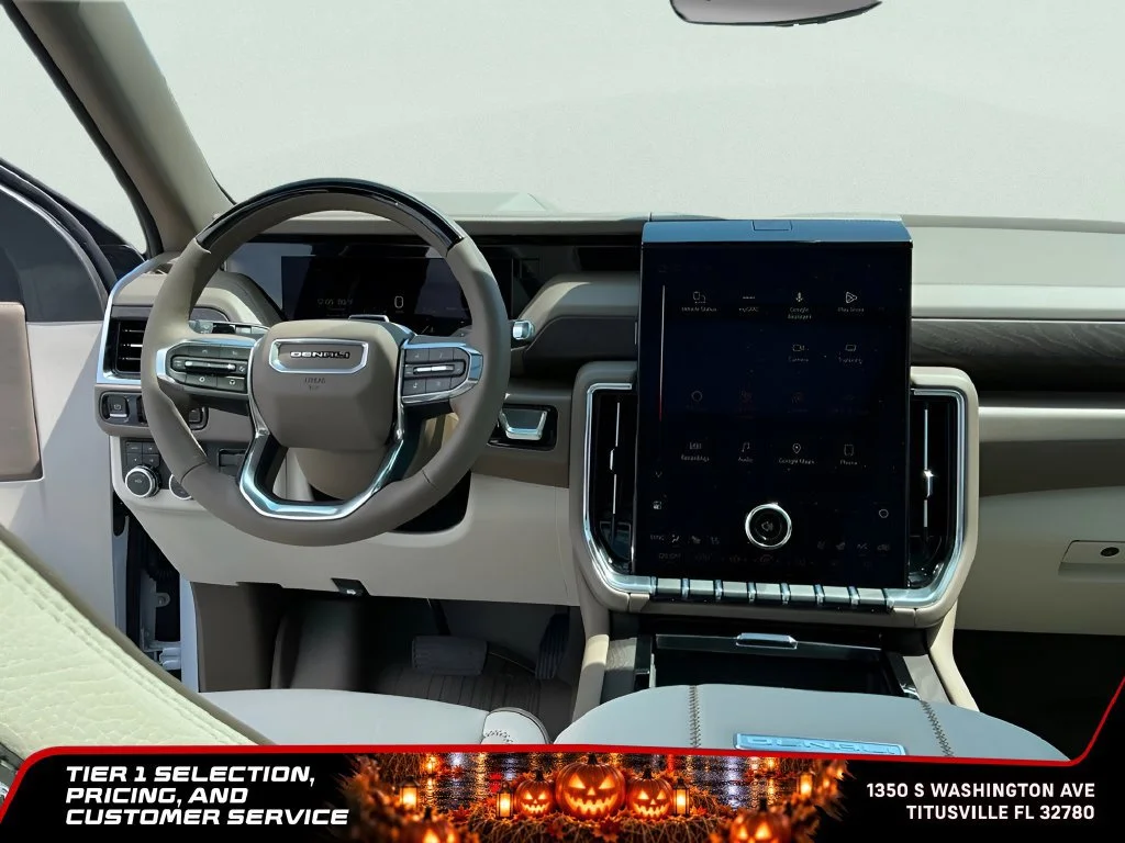 2026 GMC Yukon XL Denali - Photo 25