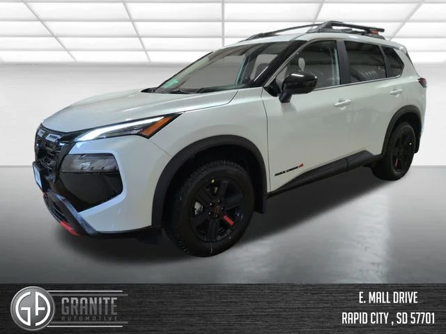 2026 Nissan Rogue Rock Creek AWD's photo