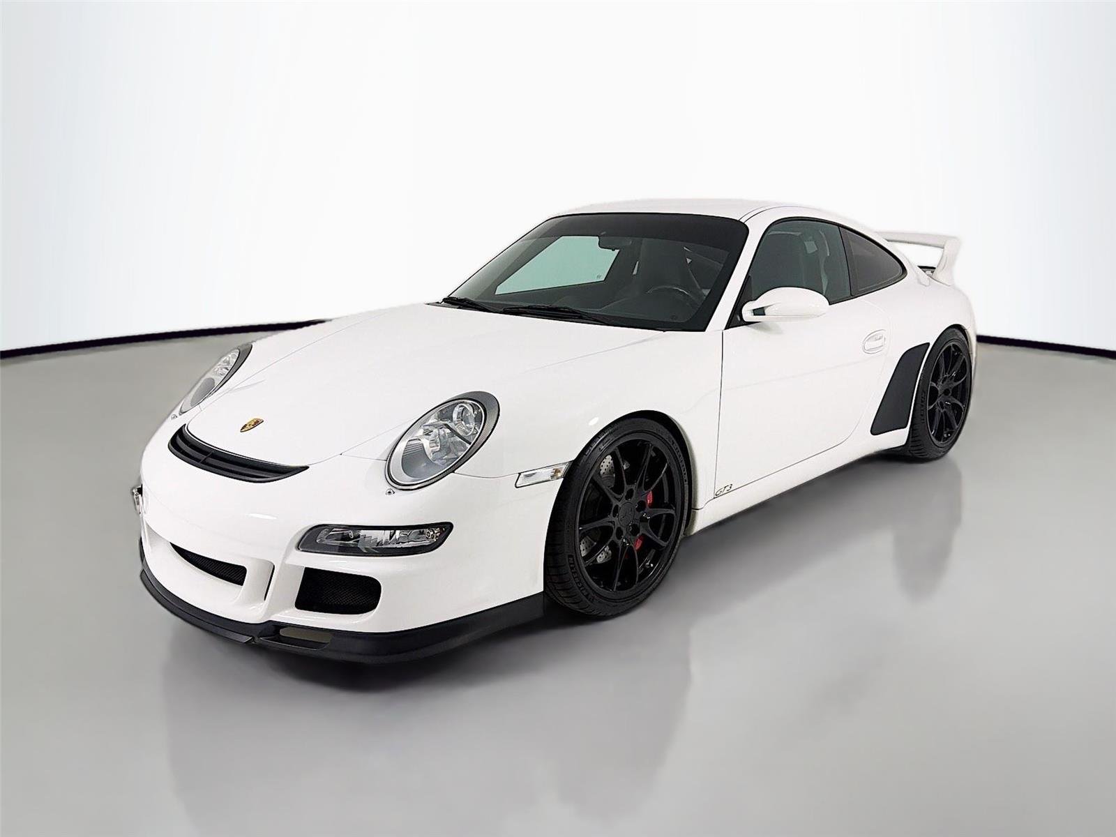 2007 Porsche 911 GT3