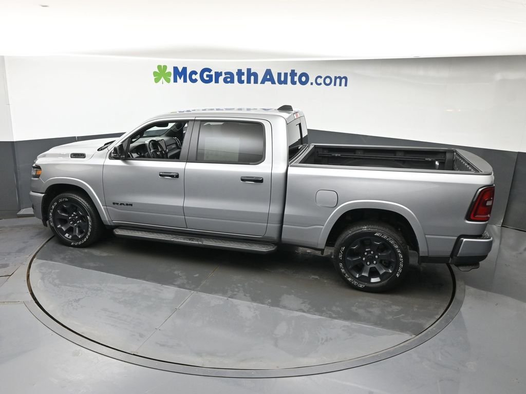 Used 2025 Silver Ram Big Horn/Lone Star image 24