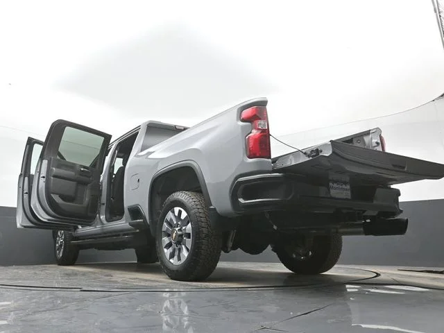 Used 2024 Gray Chevrolet Custom image 45