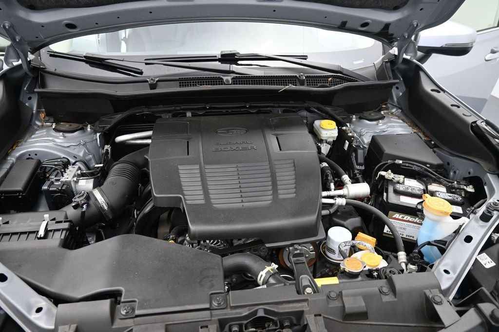 2023 Subaru Forester Limited - Photo 23