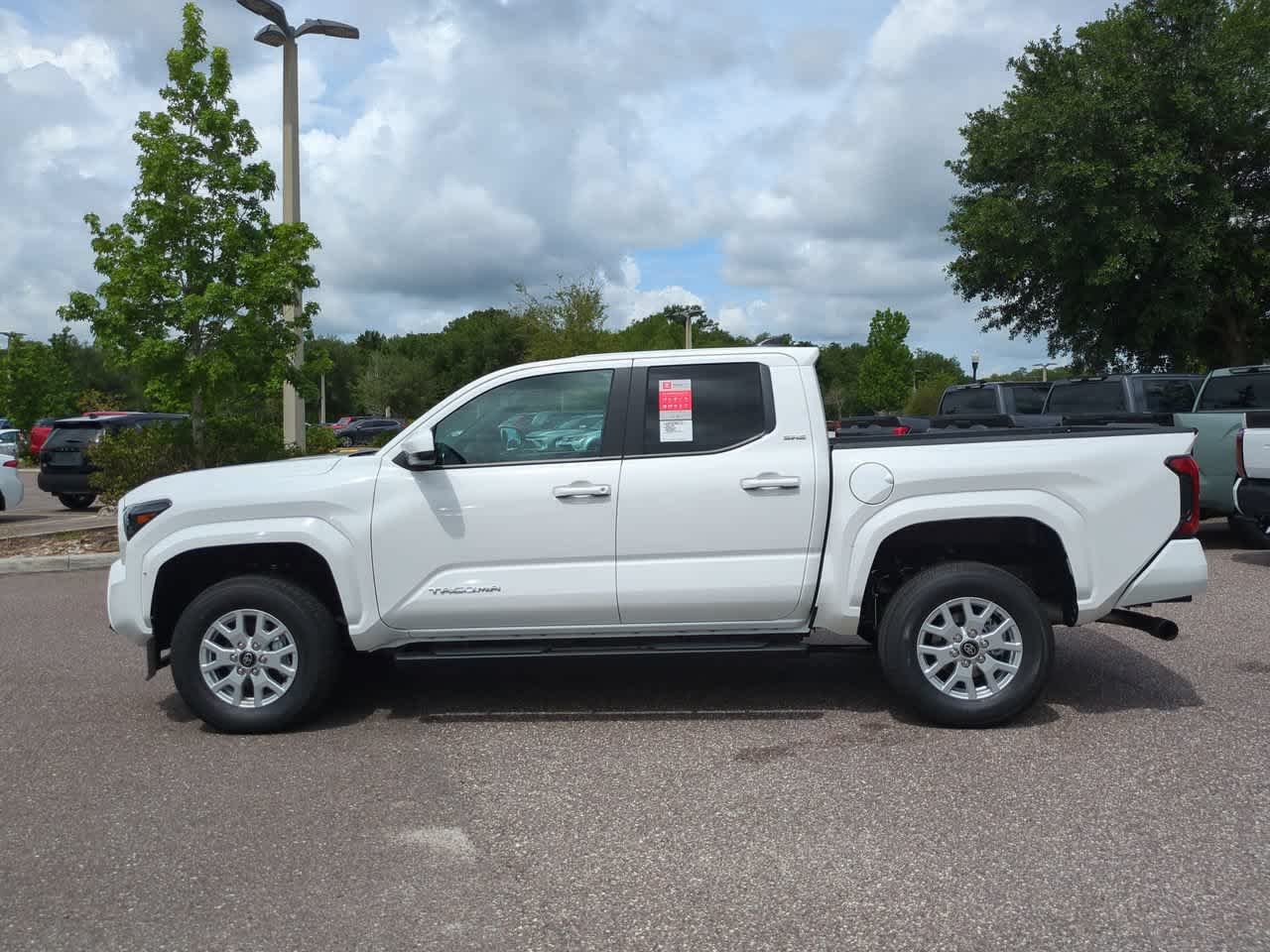 New 2026 Ice Cap Toyota  SR5 image 3