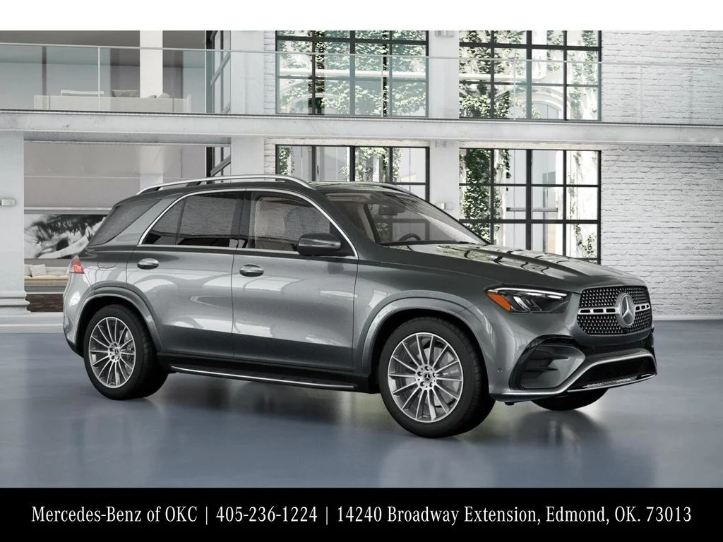Used 2026 Selenite Grey Metallic Mercedes-Benz GLE 350 image 12