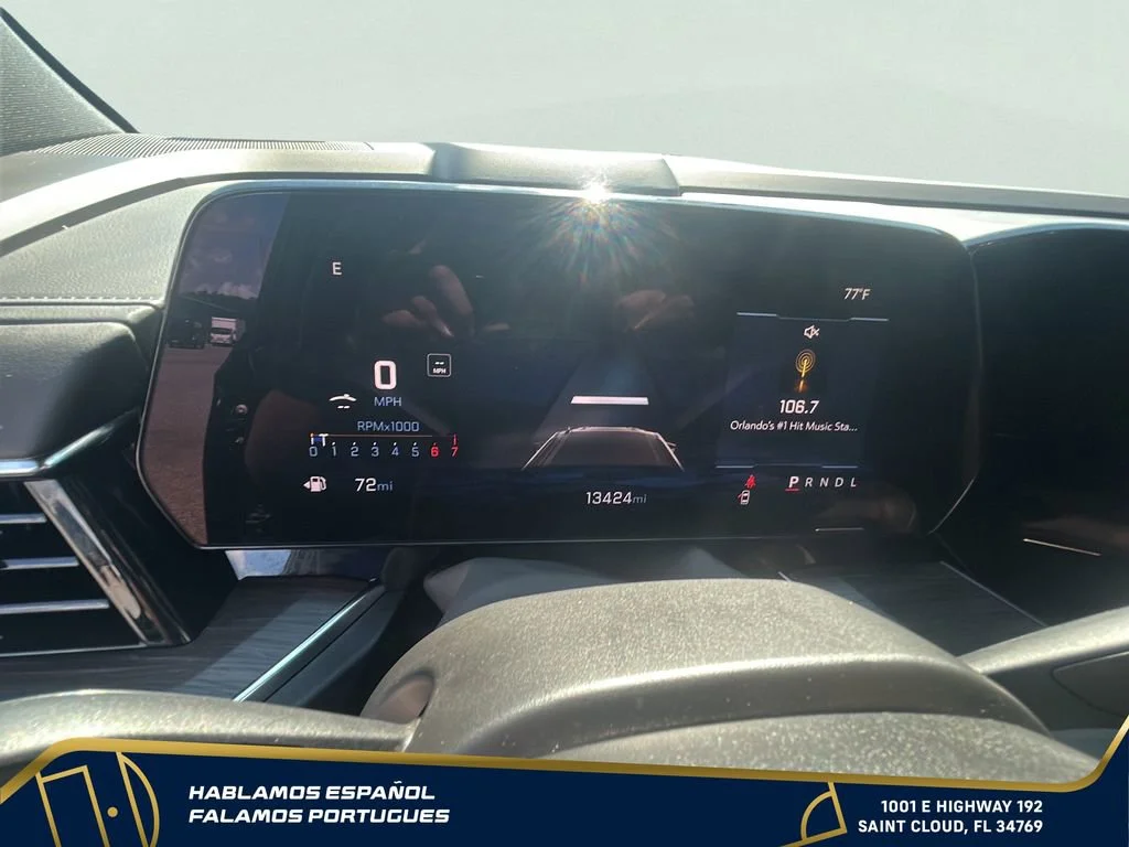 Used 2025 Black Chevrolet LS image 19