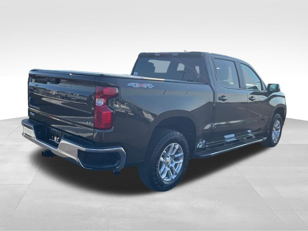 Used 2023 Brown Chevrolet LT image 6