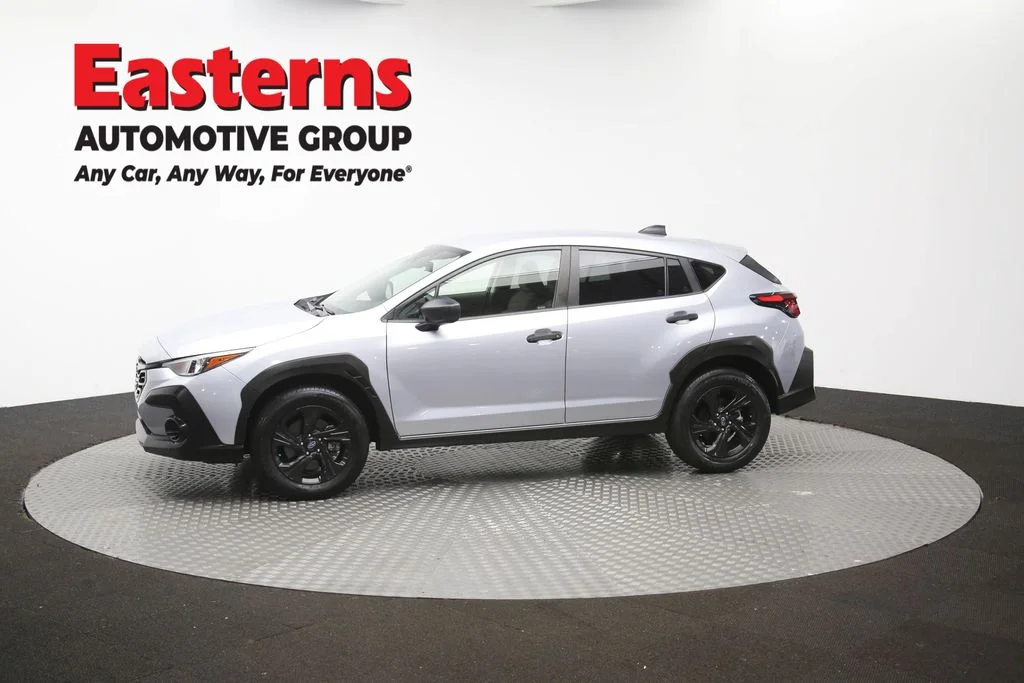 Used 2024 Silver Subaru Base image 58