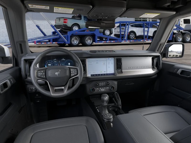 New 2026 Avalanche Gray Ford Outer Banks® image 9