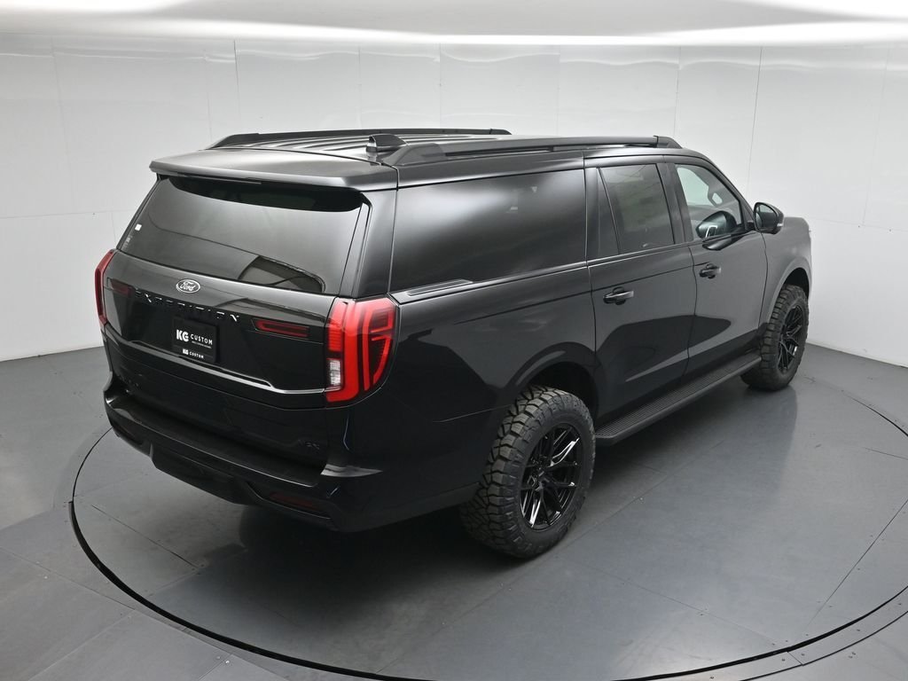 New 2026 Agate Black Metallic Ford Platinum image 43