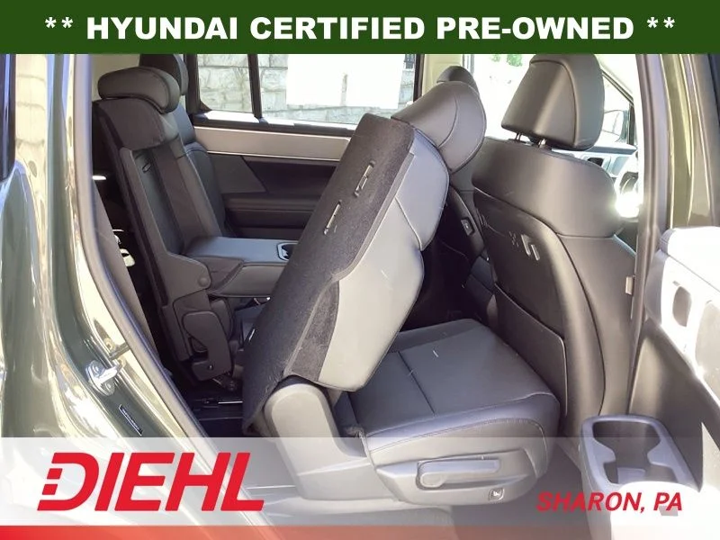 2024 Hyundai Santa Fe XRT - Photo 13