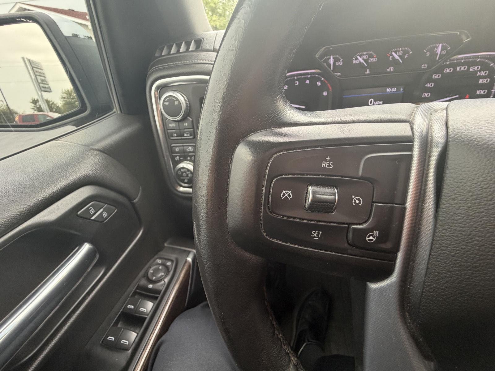 Used 2019 Dark Sky Metallic GMC SLE image 14