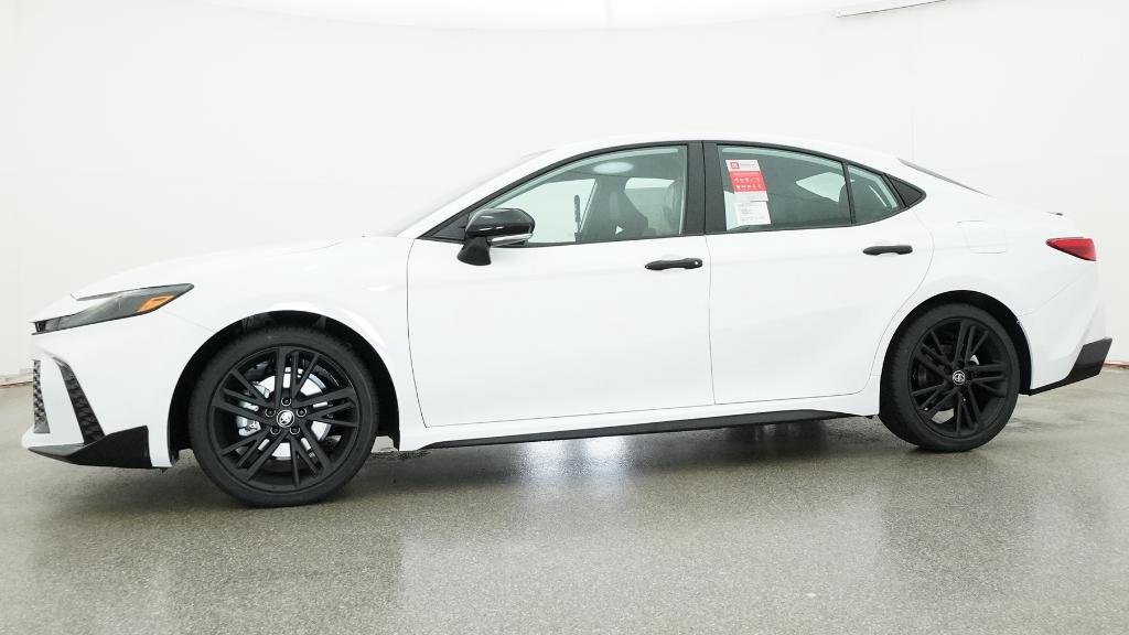 New 2026 Ice Cap Toyota Nightshade image 7