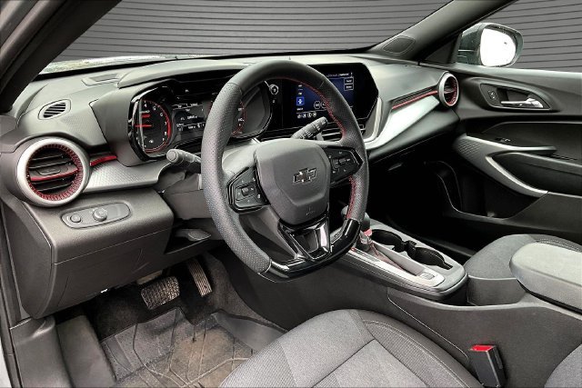 Used 2026 Gray Chevrolet 1RS image 16