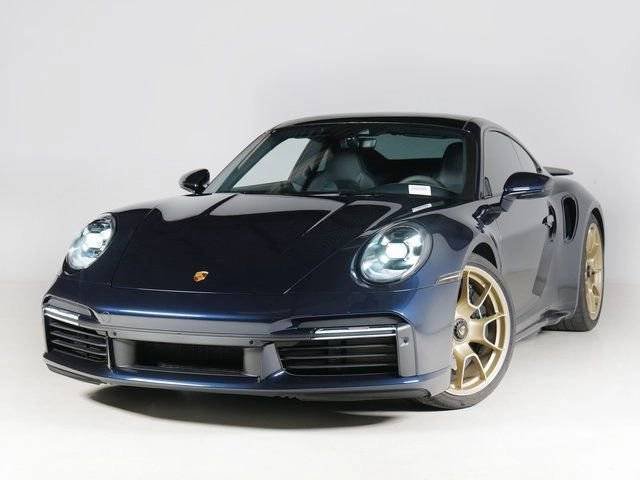 2022 Porsche 911 Turbo S Coupe's photo