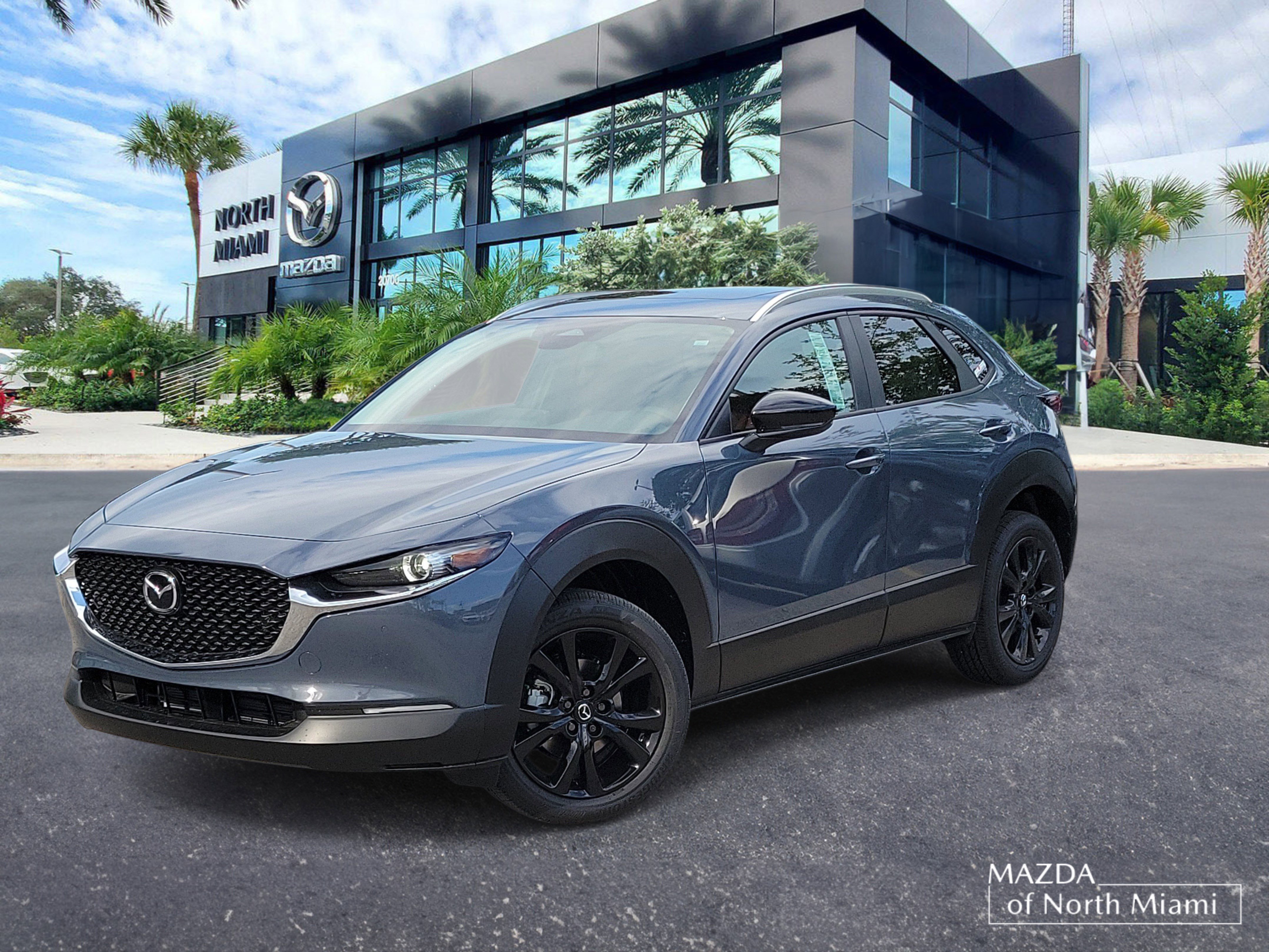 2026 Mazda CX-30 Carbon Edition AWD's photo