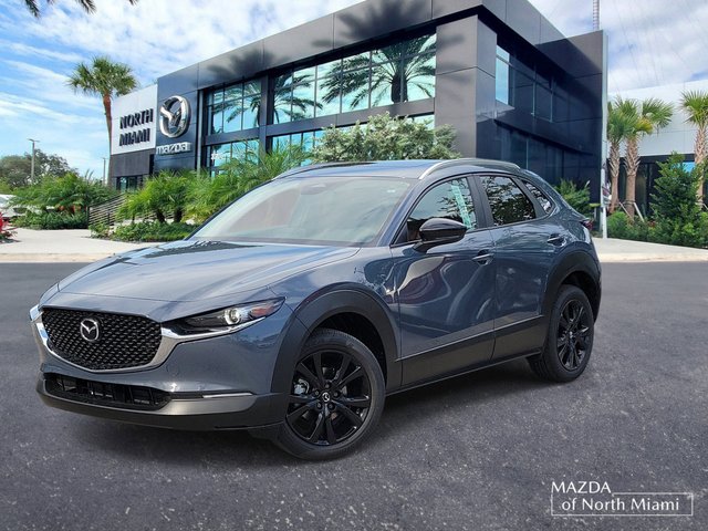 2026 Mazda CX-30 2.5 S Carbon Edition