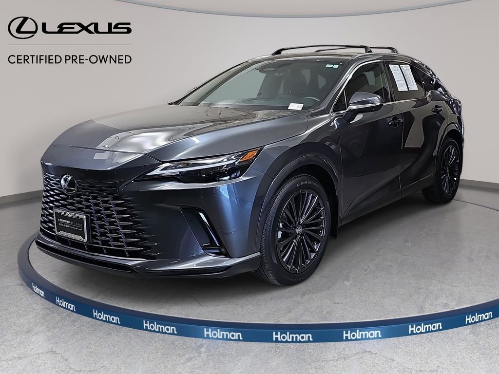 2025 Lexus RX 350h 350h Premium AWD's photo