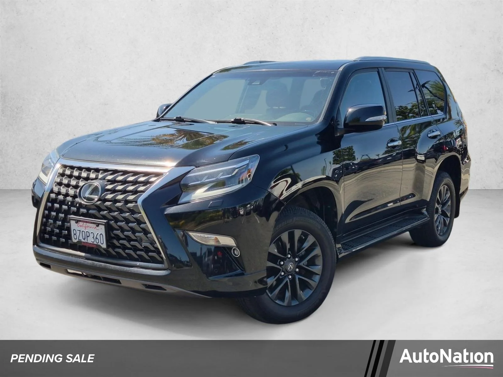 2022 Lexus GX