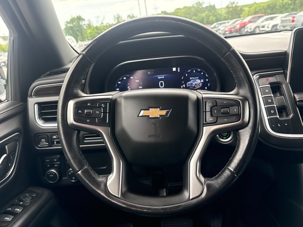 Certified Used 2022 Dark Ash Metallic Chevrolet LT image 13