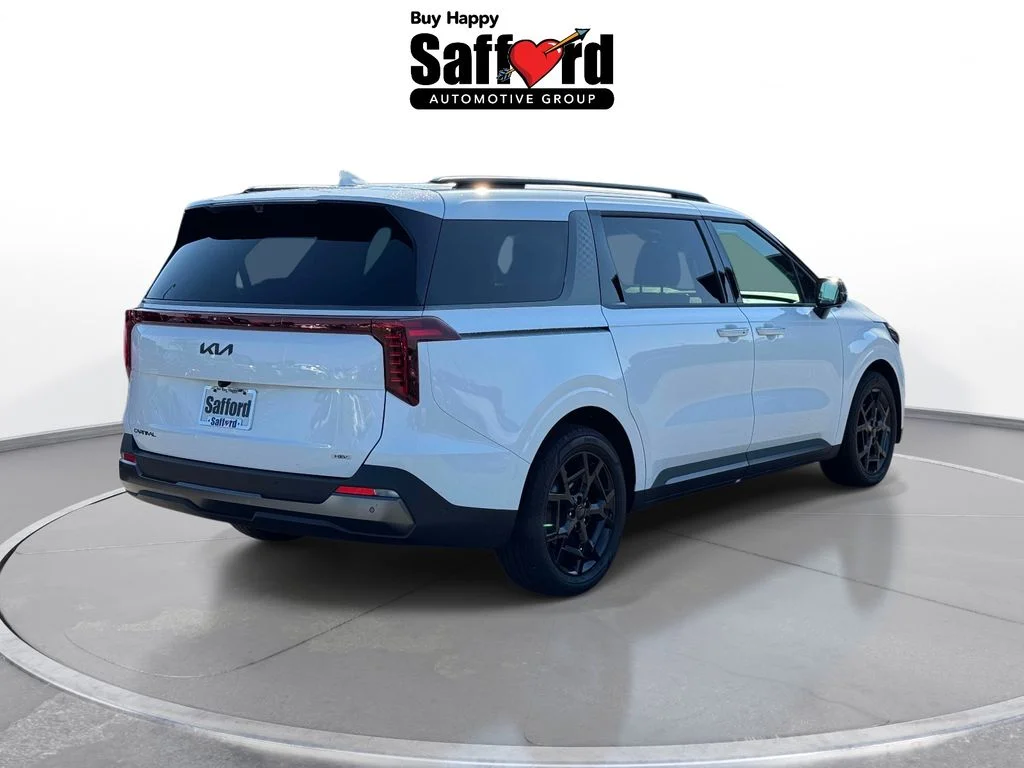 Used 2026 White Kia SX Prestige image 9
