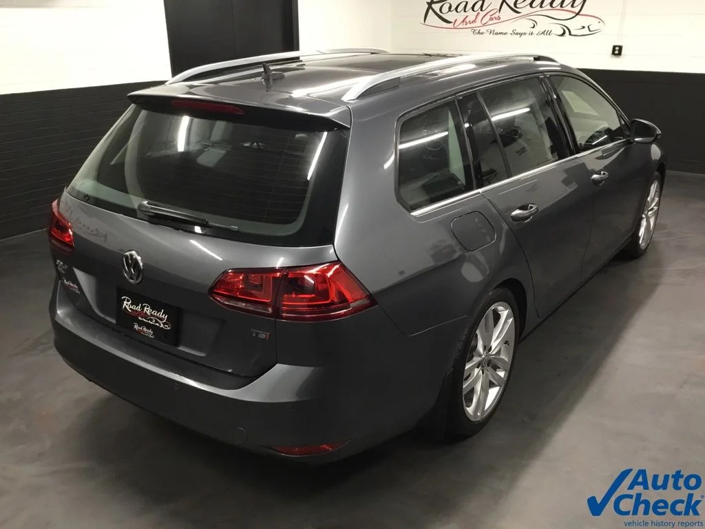 2016 Volkswagen Golf SportWagen TSI SEL - Photo 11