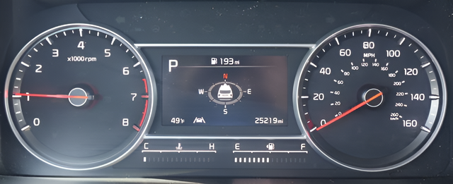 Used 2023 Gray Kia X-Line S image 21